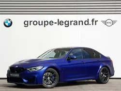 Utilisé 2018 BMW M3 Competition Edition Berline | 99 989 €