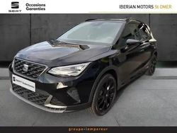 Noir Utilisé 2025 Seat Arona FR SUV | 25 990 €