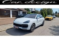 Blanc Utilisé 2020 Porsche Cayenne SUV | 97 900 € (Prix juste)