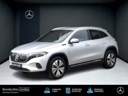 Gris Utilisé 2022 Mercedes EQA250 Business SUV | 30 790 € (Prix juste)