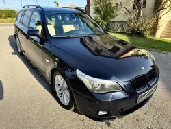 Noir Utilisé 2006 BMW 530 Sport Line Break | 8 999 €