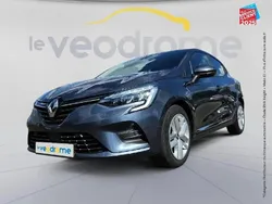 Gris Utilisé 2022 Renault Clio V Business Berline | 14 499 € (Prix juste)