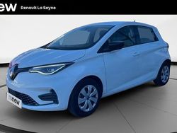 Blanc Utilisé 2022 Renault Zoe Equilibre Citadine | 15 990 € (Prix juste)