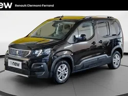 Inconnu Utilisé 2020 Peugeot Rifter Allure Monospace | 17 490 € (Bon prix)