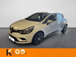 Blanc Utilisé 2019 Renault Clio IV Business Berline | 12 490 € (Prix assez cher)