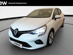 Blanc Occasion 2022 Renault Clio V SE Citadine | 13 390 € (Prix juste)
