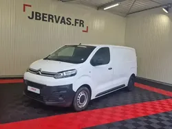 Blanc Utilisé 2017 Citroën Jumpy Monospace | 17 590 € (Bon prix)