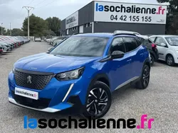 Bleu Utilisé 2023 Peugeot 2008 Allure SUV | 22 380 € (Prix juste)