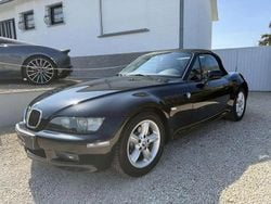 Noir Occasion 2002 BMW Z3 Cabriolet | 11 650 €