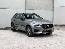 Gris Utilisé 2020 Volvo XC60 R-Design SUV | 32 900 € (Prix juste)