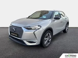 Gris Utilisé 2020 DS Automobiles DS3 Crossback E-Tense Grand Chic SUV | 15 490 € (Bon prix)