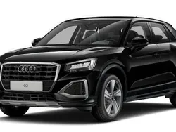 Noir mythe métallisé Utilisé 2024 Audi Q2 Advanced Plus SUV | 36 900 € (Prix cher)