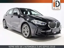 Noir Utilisé 2024 BMW 118 Sport Line Citadine | 29 890 € (Bon prix)