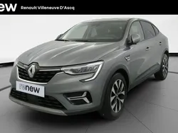 Gris Utilisé 2023 Renault Arkana Evolution SUV | 21 999 € (Prix juste)