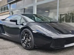 Noir Utilisé 2007 Lamborghini Gallardo Coupé | 119 990 €