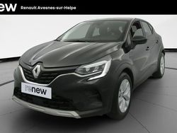 Noir Utilisé 2022 Renault Captur Business SUV | 16 999 € (Prix juste)