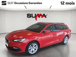 Utilisé 2022 Seat Leon Berline | 18 490 € (Prix juste)