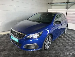 Bleu Utilisé 2019 Peugeot 308 GT-line Berline | 15 450 € (Bon prix)