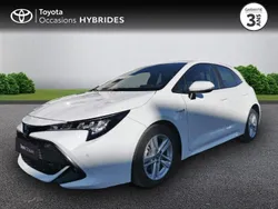 Utilisé 2019 Toyota Corolla | 17 970 € (Prix juste)