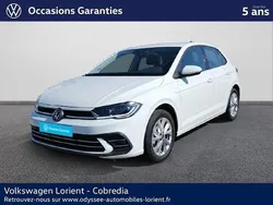 Utilisé 2024 VW Polo Style | 22 490 € (Prix juste)