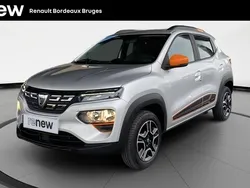 Gris Utilisé 2022 Dacia Spring Comfort Plus Citadine | 9 990 € (Prix juste)