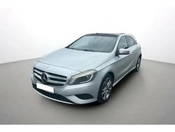 Gris Utilisé 2013 Mercedes A180 Berline | 15 790 €