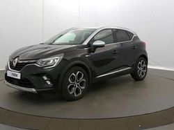 Noir Utilisé 2024 Renault Captur Techno SUV | 21 690 € (Prix juste)