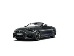 Gris Utilisé 2021 BMW 430 Cabriolet Sport Line Cabriolet | 44 950 €
