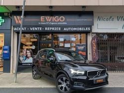 Noir Utilisé 2021 Volvo XC40 Inscription SUV | 22 490 € (Bon prix)