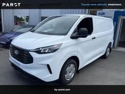 Blanc Nouvelle 2025 Ford Transit Custom Trend | 31 890 € (Super prix)