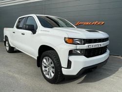 Blanc Utilisé 2020 Chevrolet Silverado SUV | 58 000 €