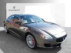 Gris Utilisé 2015 Maserati Quattroporte Berline | 63 900 €