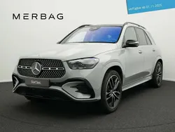 Gris Utilisé 2025 Mercedes GLE450 AMG AMG line SUV | 112 810 € (Bon prix)