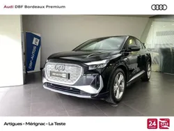 Audi Q4 Sportback e-tron