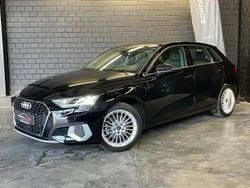 Noir Utilisé 2022 Audi A3 Sportback e-tron Advanced Plus Berline | 27 682 € (Bon prix)