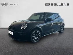 Noir Utilisé 2024 Mini John Cooper Works Citadine | 34 900 € (Prix cher)