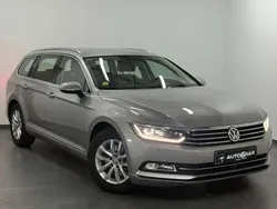 Argent Utilisé 2015 VW Passat Break | 9 990 € (Prix cher)