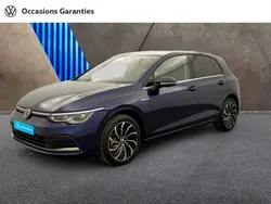 Bleu Utilisé 2024 VW Golf VIII Style Berline | 29 390 € (Prix juste)
