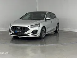 Gris Nouvelle 2024 Ford Focus ST-Line X Berline | 26 999 € (Prix juste)
