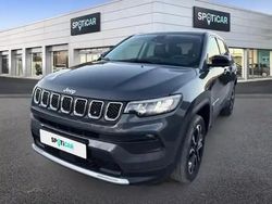 Solid black Occasion 2024 Jeep Compass Altitude SUV | 27 990 € (Prix juste)