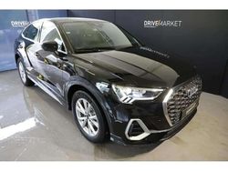 Noir Utilisé 2024 Audi Q3 Sportback S-Line SUV | 43 989 € (Prix juste)