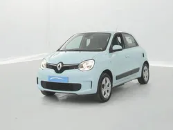 Bleu Utilisé 2022 Renault Twingo Zen Citadine | 11 800 € (Prix juste)