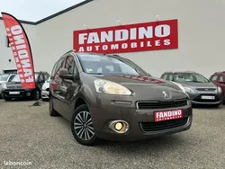 Beige Utilisé 2013 Peugeot Partner Tepee Active Monospace | 10 990 €