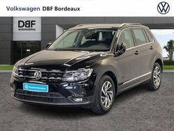 Noir Utilisé 2018 VW Tiguan Sound SUV | 20 999 € (Bon prix)