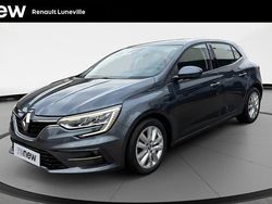 Gris Occasion 2021 Renault Mégane IV Business Berline | 17 467 € (Prix juste)