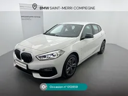 Utilisé 2022 BMW 118 Sport Line Citadine | 26 490 € (Prix juste)