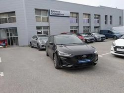 Noir Occasion 2024 Ford Focus ST-Line X Berline | 24 900 € (Prix assez cher)