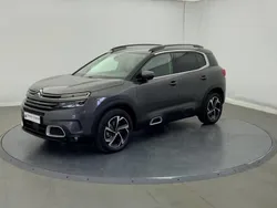Gris Utilisé 2022 Citroën C5 Aircross PureTech SUV | 22 889 € (Prix juste)