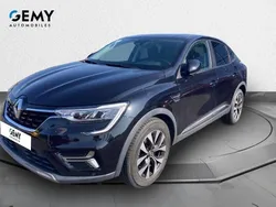 Noir Utilisé 2021 Renault Arkana Business SUV | 18 690 € (Prix juste)