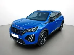Vert Utilisé 2024 Peugeot 2008 Allure SUV | 29 990 € (Prix cher)